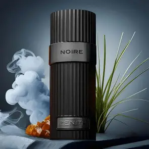 Zenith Noire  Extrait for Man