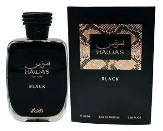 Hawas Black