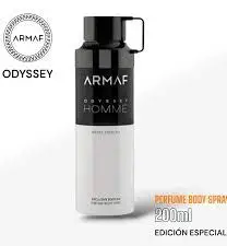 Homme White Edition Body