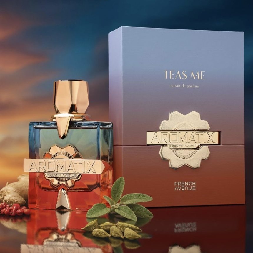 Teas Me Aromatix X French Avenue Unisex