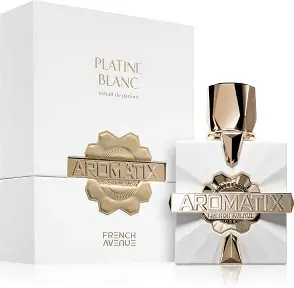 Platine Blanc Aromatix X